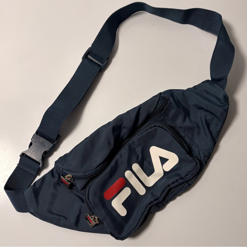 FILA Heritage Fanny Pack
